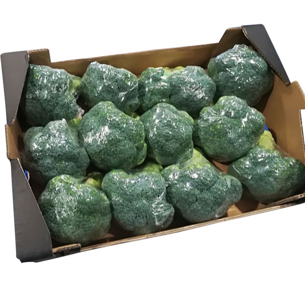 Chou brocoli filmé espagne (500g)