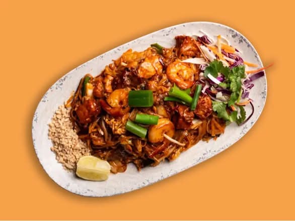 PAD THAI SUPREME