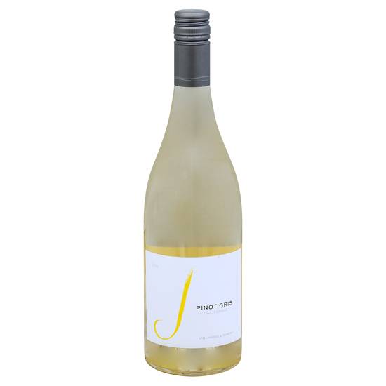 J Vineyards Pinot Gris California Wine 2015 (750 ml)