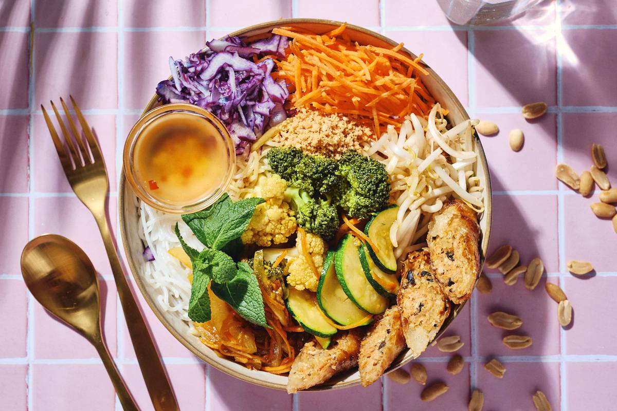 🥦Bo Bun Legumes🥦