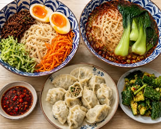 居酒屋　一麦　ICHIMUGI Dumplings & Sake
