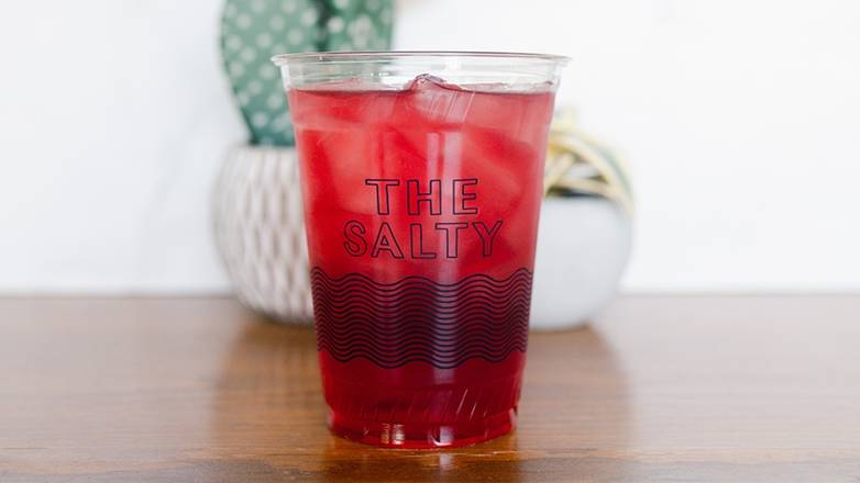 Hibiscus + Lemonade