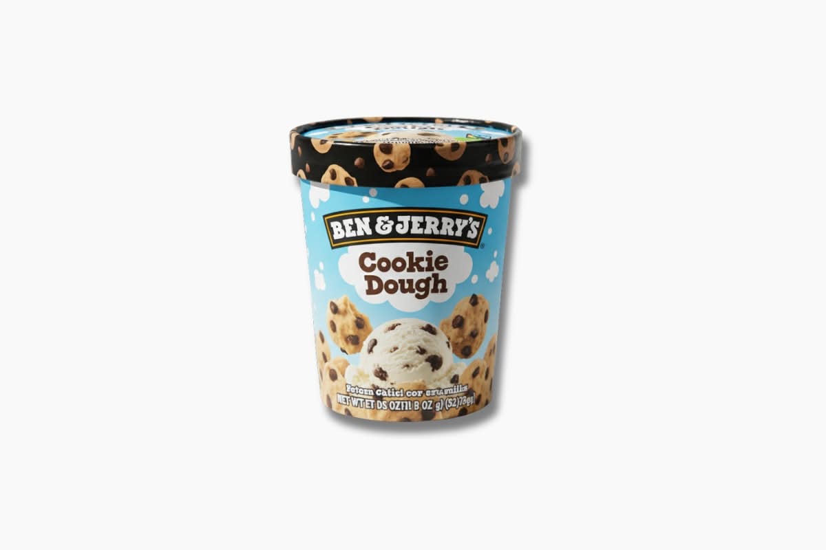 Glace Ben & Jerry’s Grand Pot 🍰