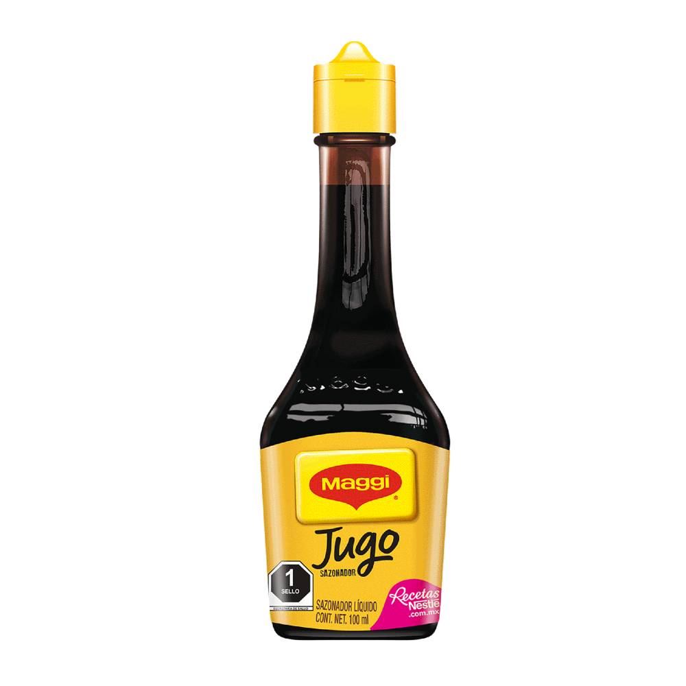 Maggi jugo sazonador (botella 100 ml)
