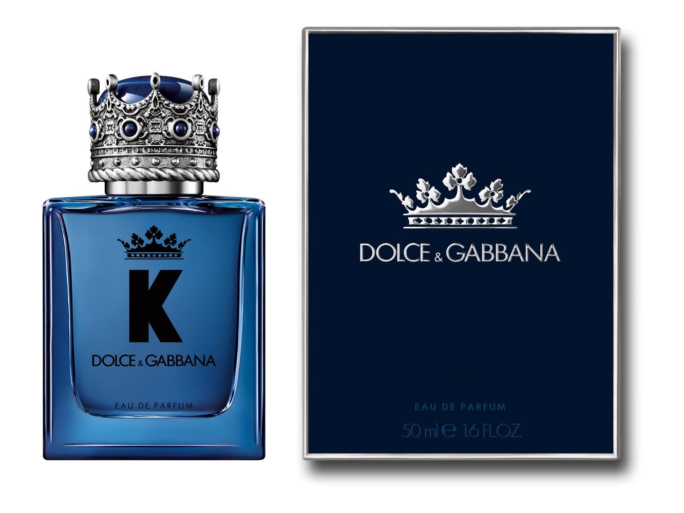 Dolce & Gabbana K Eau De Parfum Spray, Men (1.6 fl oz)