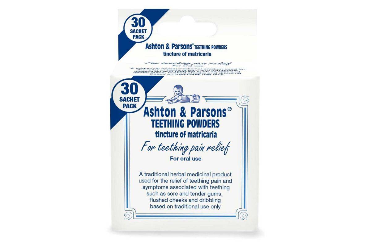 Ashton & Parsons Infants Powders - 30 Sachets