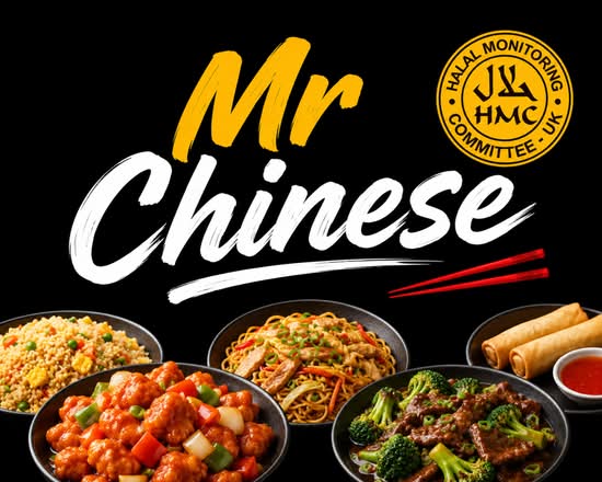 Mr Chinese