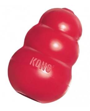 【KONG】紅色經典抗憂鬱玩具S#20074661