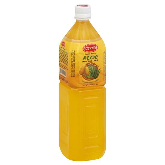 Visvita Mango Aloe Drink (51 fl oz)
