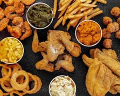 Hip Hop Fish & Chicken - Minnesota Ave