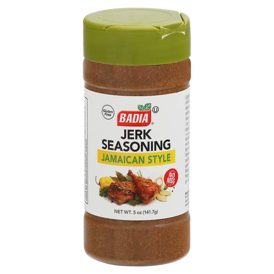 Badia Jamaican Style Jerk Seasoning (5 oz)