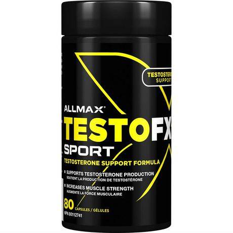 Allmax TestoFX Sport