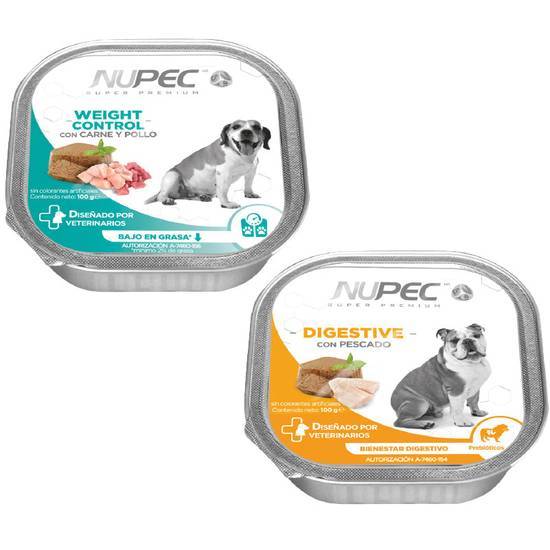 Nupec Weight Control Humedo