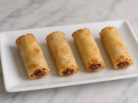 Nem Nutella (4 pièces)