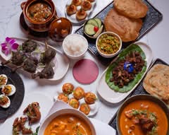 House of Chettinad Express (5610 N Interstate Hwy 35)
