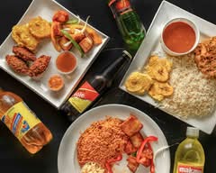 Restaurant haitien Le Bon Berger