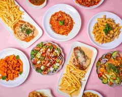 Mamma Mia Pizzeria🍕🍔