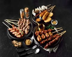 Booty Daddy屁屁老爹雞屁股專賣串烤BBQ丨便當丨炙烤三明治丨士林激推串烤