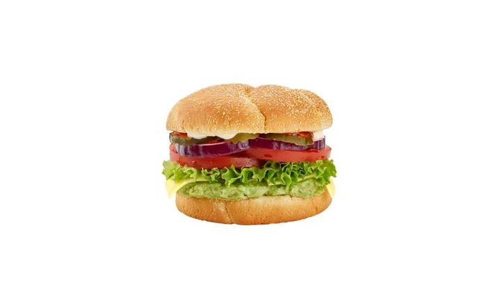SALAD BURGER