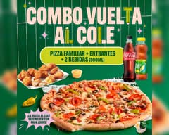 PAPA JOHNS - ALCALÁ - JOSE MARIA PEREDA