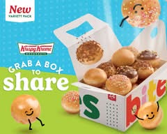 Krispy Kreme Doughnuts & Coffee (Ashford Designer Outlet)