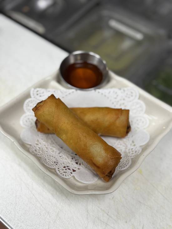 Thai Spring Rolls (2 pcs)