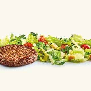 JB Caesar Salat und Beef