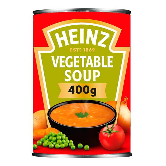 Heinz Vegetable Soup 400g