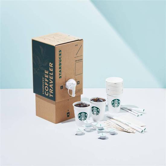 スターバックス® コーヒートラベラー