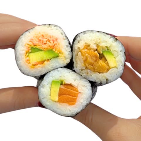 Sushi Counter gluten-free menu and interior, photo 3 of 8