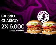 Barrio Chicken - Mall Plaza El Trebol