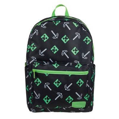 Minecraft Kids' 16" Backpack