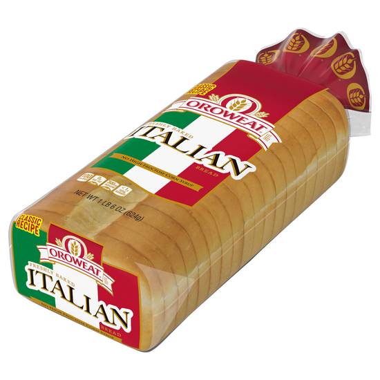 Oroweat Premium Italian Bread