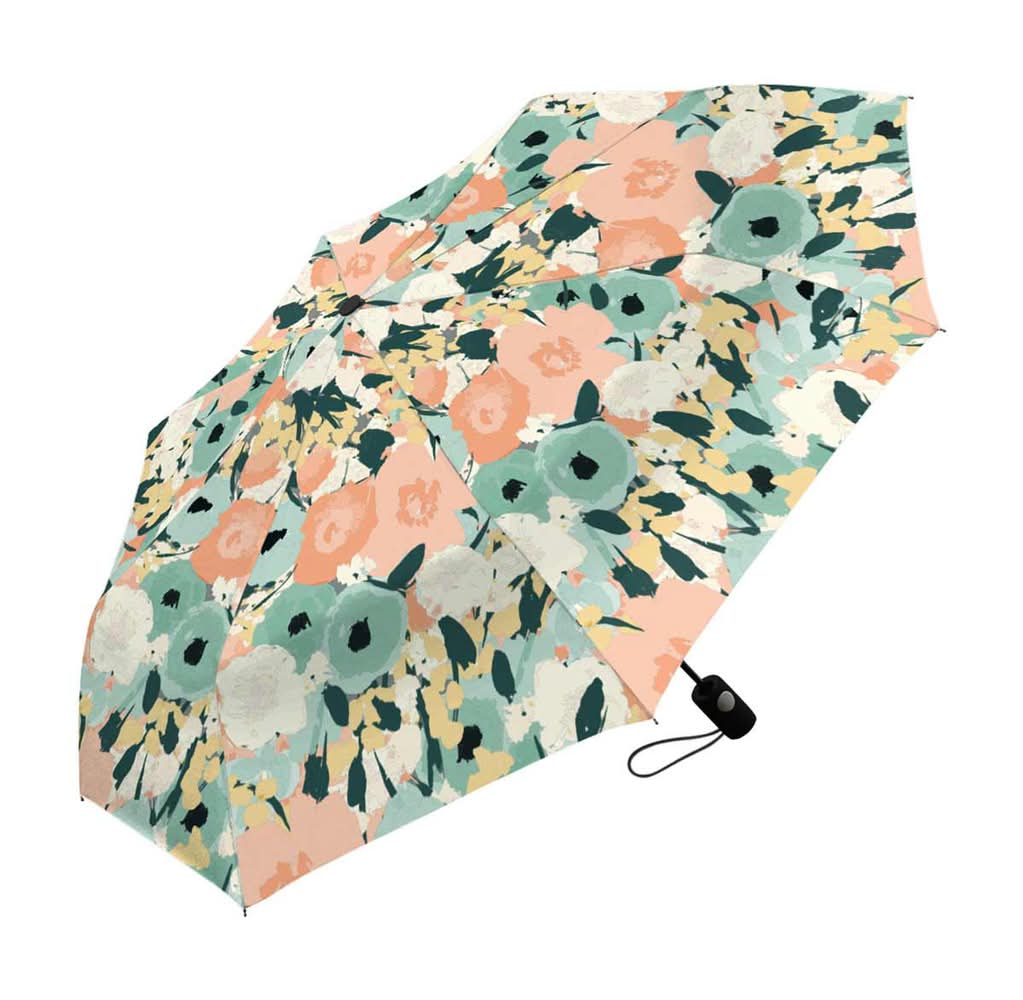 Printed Fashionable Umbrella 12 Assorted Designs