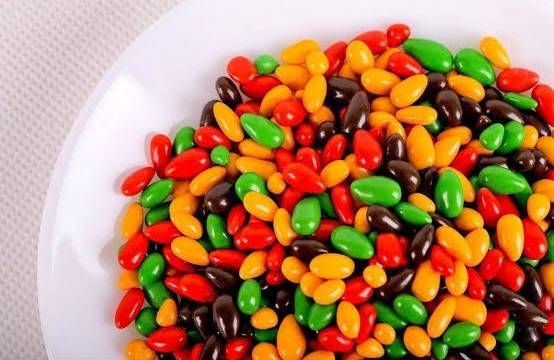 Chocolate Coated Sunflower Seeds (100g)