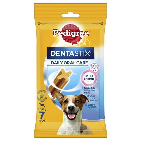 Pedigree Dentastix Small Dog Dental Treat (7 Pack)