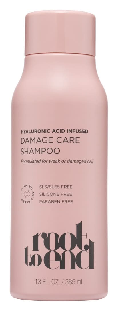 Root To End Damage Care Shampoo (13 fl oz)