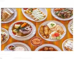 La Cocina Del Amiguito (Barragan)