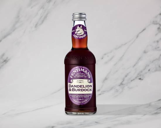 Fentimans Dandelion & Burdock