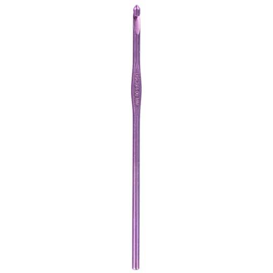 Susan Bates Silvalume Aluminium Crochet Hook