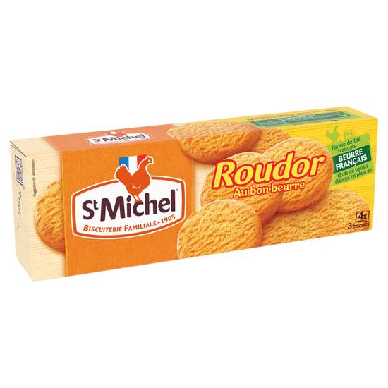 St Michel - Biscuits roudor au beurre