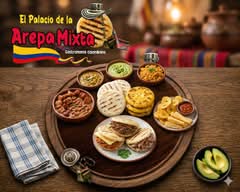El Palacio de la Arepa Mixta (Centro)