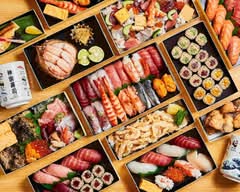 つきぢ神楽寿司 豊洲千客万来店