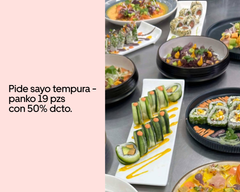 Sayonara Sushi - Independencia