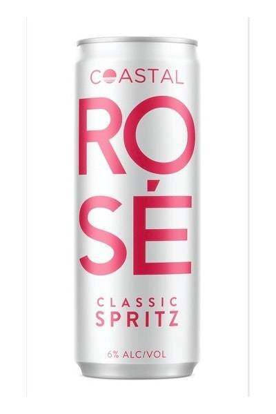Coastal Classic Rosé Spritz (12oz can)