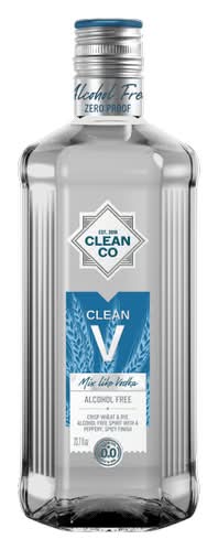 Cleanco Clean V Non-Alcoholic Vodka (700 ml)