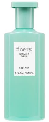 Fine'ry. Women's Body Mist, Pistachio Please (5 fl oz)