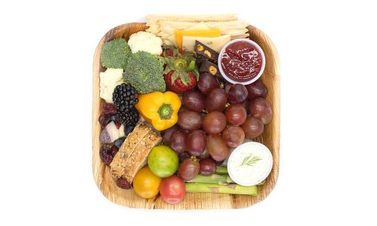 Grab and Graze the Vegegrazian