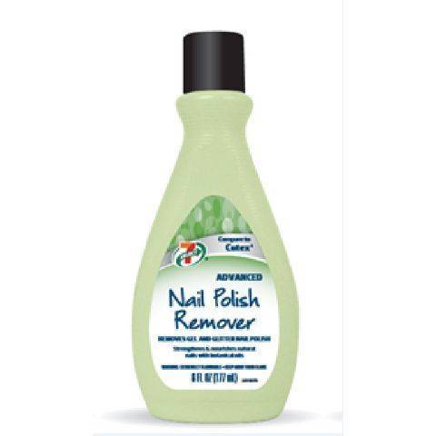 7-Select Advanced Nail Polish Remover