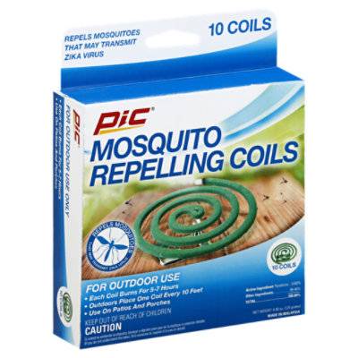 Pic Mosquito Repellent Coils